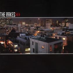 RAKES CAPTURE / RELEASE Фирменный CD 