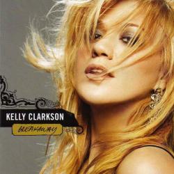 KELLY CLARKSON BREAKAWAY Фирменный CD 