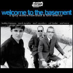 VARIOUS WELCOME TO THE BASEMENT Фирменный CD 