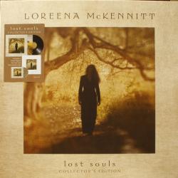 LOREENA MCKENNITT LOST SOULS LP-BOX 