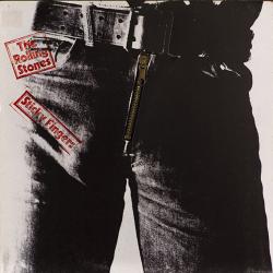 ROLLING STONES Sticky Fingers Виниловая пластинка 