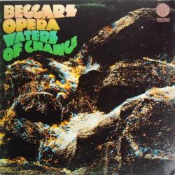 BEGGARS OPERA Waters Of Change Виниловая пластинка 