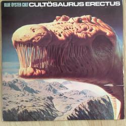 BLUE OYSTER CULT CULTOSAURUS ERECTUS Виниловая пластинка 