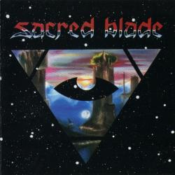 SACRED BLADE Of The Sun + Moon Виниловая пластинка 