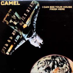 CAMEL I Can See Your House From Here Виниловая пластинка 