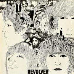 BEATLES REVOLVER Виниловая пластинка 