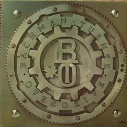 BACHMAN-TURNER OVERDRIVE Bachman-Turner Overdrive Виниловая пластинка 