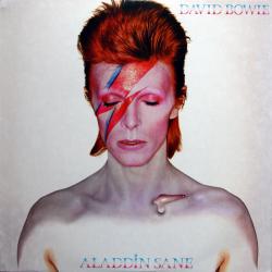 DAVID BOWIE Aladdin Sane Виниловая пластинка 