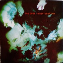 CURE DISINTEGRATION Виниловая пластинка 