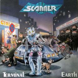 SCANNER Terminal Earth Виниловая пластинка 