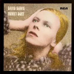 DAVID BOWIE Hunky Dory Виниловая пластинка 