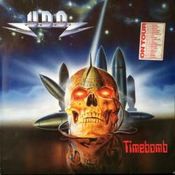 U.D.O. Timebomb Виниловая пластинка 
