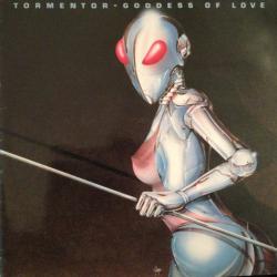 TORMENTOR Goddess Of Love Виниловая пластинка 
