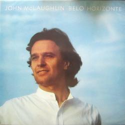 JOHN MCLAUGHLIN Belo Horizonte Виниловая пластинка 