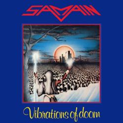 SAMAIN Vibrations Of Doom Виниловая пластинка 