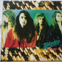 TYKETTO Don't Come Easy Виниловая пластинка 