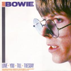 DAVID BOWIE Love You Till Tuesday Виниловая пластинка 