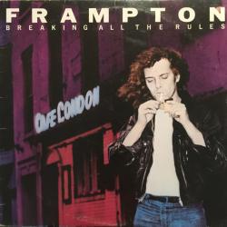 PETER FRAMPTON Breaking All The Rules Виниловая пластинка 