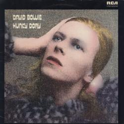 DAVID BOWIE HUNKY DORY Виниловая пластинка 