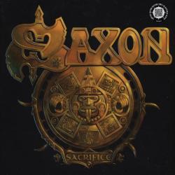SAXON Sacrifice Виниловая пластинка 