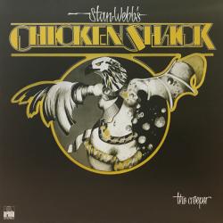 STAN WEBB'S CHICKEN SHACK The Creeper Виниловая пластинка 