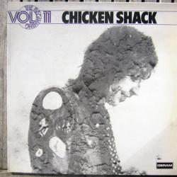 CHICKEN SHACK The Beginning Vol. 11 Виниловая пластинка 