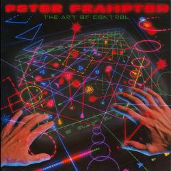 PETER FRAMPTON The Art Of Control Виниловая пластинка 