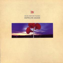 DEPECHE MODE MUSIC FOR THE MASSES Виниловая пластинка 