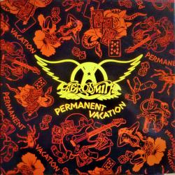 AEROSMITH Permanent Vacation Виниловая пластинка 