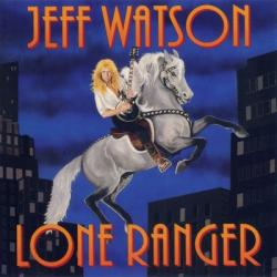 JEFF WATSON Lone Ranger Виниловая пластинка 