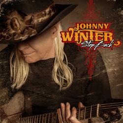 JOHNNY WINTER Step Back Виниловая пластинка 