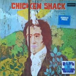 CHICKEN SHACK Imagination Lady + Unlucky Boy Featuring Stan Webb - 2 Lp´s In Original Covers Виниловая пластинка 