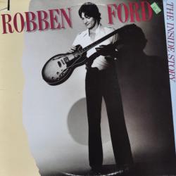 ROBBEN FORD The Inside Story Виниловая пластинка 