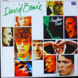DAVID BOWIE Another Face Виниловая пластинка 