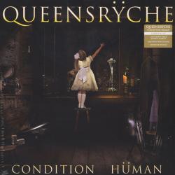 QUEENSRYCHE Condition Hüman Виниловая пластинка 