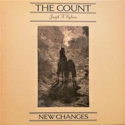 The Count, Joseph A. Viglione New Changes Виниловая пластинка 