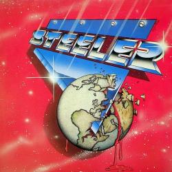 STEELER Rulin' The Earth Виниловая пластинка 