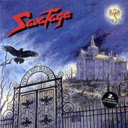 SAVATAGE Poets & Madmen Виниловая пластинка 
