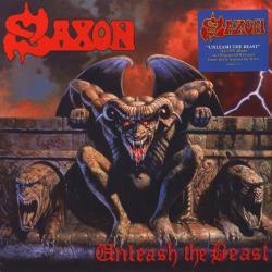 SAXON Unleash The Beast Виниловая пластинка 