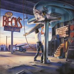 JEFF BECK'S GUITAR SHOP WITH TERRY BOZZIO AND TONY HYMAS Виниловая пластинка 