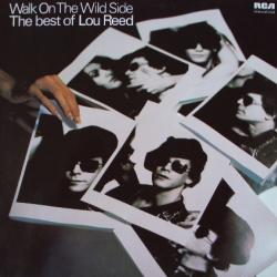 LOU REED Walk On The Wild Side - The Best Of Lou Reed Виниловая пластинка 