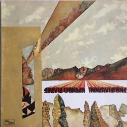 STEVIE WONDER Innervisions Виниловая пластинка 
