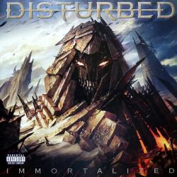 DISTURBED Immortalized Виниловая пластинка 