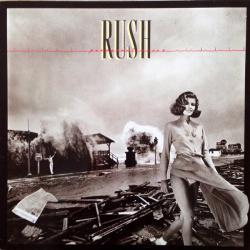 RUSH Permanent Waves Виниловая пластинка 