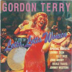 GORDON TERRY LOTTA LOTTA WOMEN Фирменный CD 