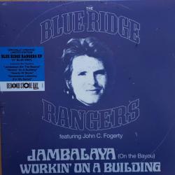 The Blue Ridge Rangers Featuring John C. Fogerty Jambalaya (On The Bayou) / Hearts Of Stone Виниловая пластинка 