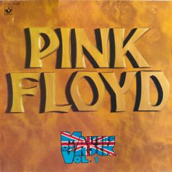 PINK FLOYD Masters Of Rock Виниловая пластинка 