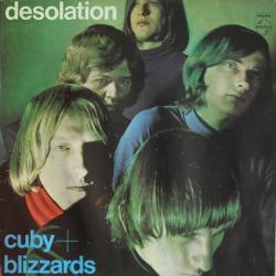 CUBY + BLIZZARDS Desolation Виниловая пластинка 