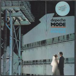 DEPECHE MODE SOME GREAT REWARD Виниловая пластинка 
