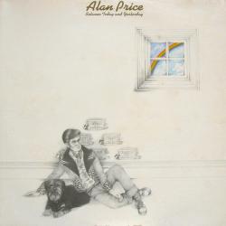 ALAN PRICE Between Today And Yesterday Виниловая пластинка 